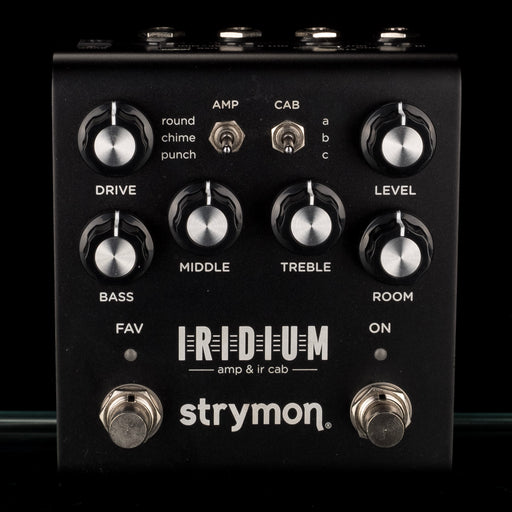 Used Strymon Iridium Amp Modeler and Impulse Response Pedal With Box - 2