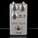 Used Fender Hammertone Space Delay Pedal With Box