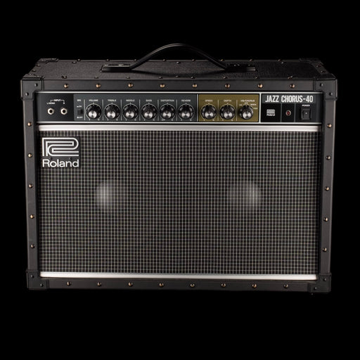 Used Roland JC-40 Guitar Amp Combo