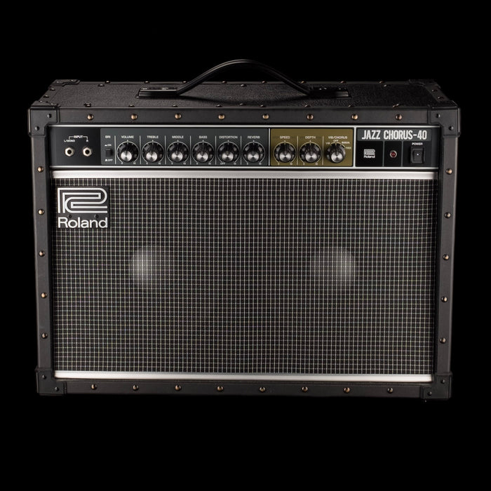 Used Roland JC-40 Guitar Amp Combo