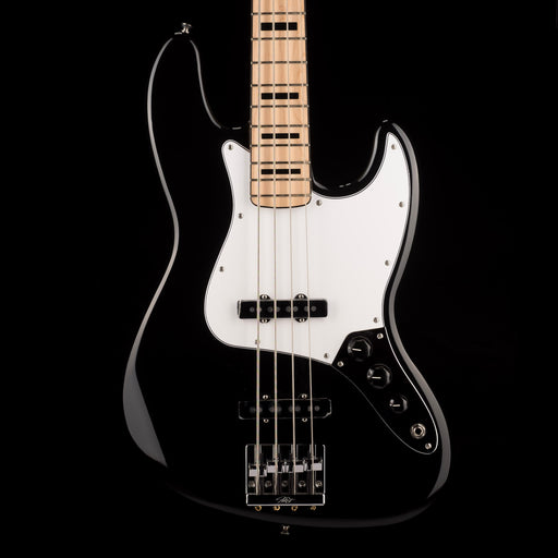 Used Fender Geddy Lee Jazz Bass Black with Gig Bag