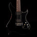 Pre Owned Silver Street Nightwing Black Electric Guitar With Gig Bag