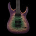 Mayones Duvell Elite 6 String 4A Quilt Maple Top Joker Burst Satine Finish