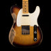 Fender Custom Shop Masterbuilt Austin MacNutt 1955 Telecaster Heavy Relic 2-Tone Sunburst With Case