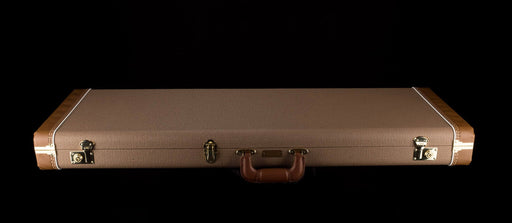 Used Fender Custom Shop G&G Deluxe Jaguar Case Brown