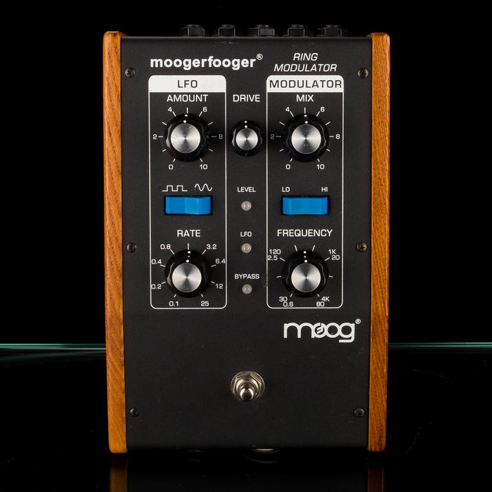 Used Moog MF-102 Moogerfooger Ring Modulator with Power Supply