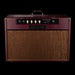 Pre Owned Matchless 1x12 Lightning 15 Burgundy Guitar Amp Combo With Cover