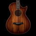 Taylor Custom Grand Concert 12-Fret Koa Shaded Edgeburst Catch # 31 with Case