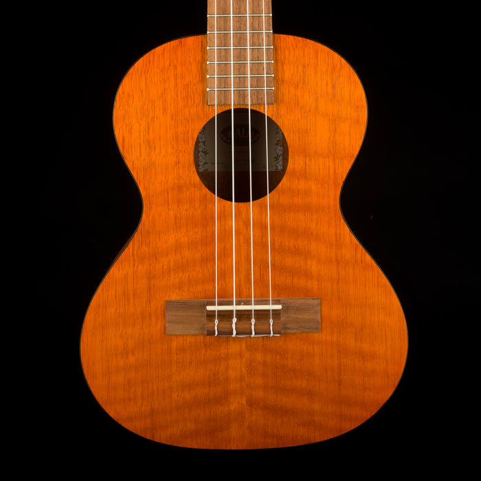 Used Kala KA-TEM Exotic Mahogany Tenor Ukulele with Gig Bag