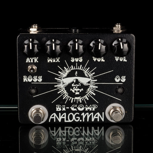Used Analogman 1979 RCA Bi-CompROSSor REV5 Compressor With Box
