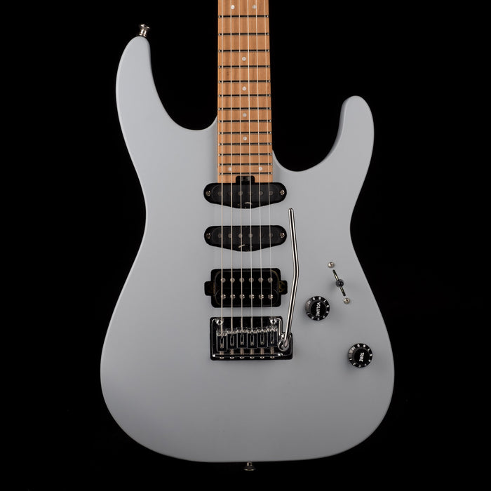 Used Charvel Pro-Mod DK24 HSS 2PT CM Primer Gray
