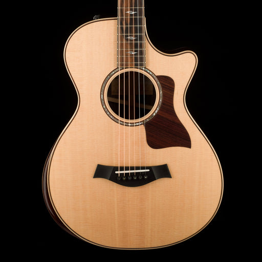 Taylor 812ce 12-Fret Acoustic Electric Guitar With Case