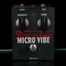 Used Voodoo Lab Micro Vibe Pedal with Box
