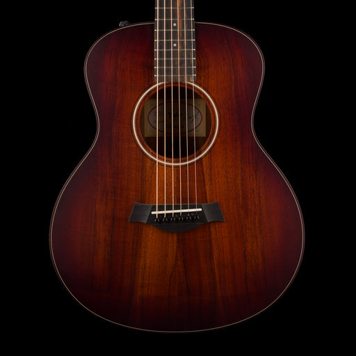 Taylor GS Mini-e Koa Plus Acoustic Electric Guitar With Aerocase