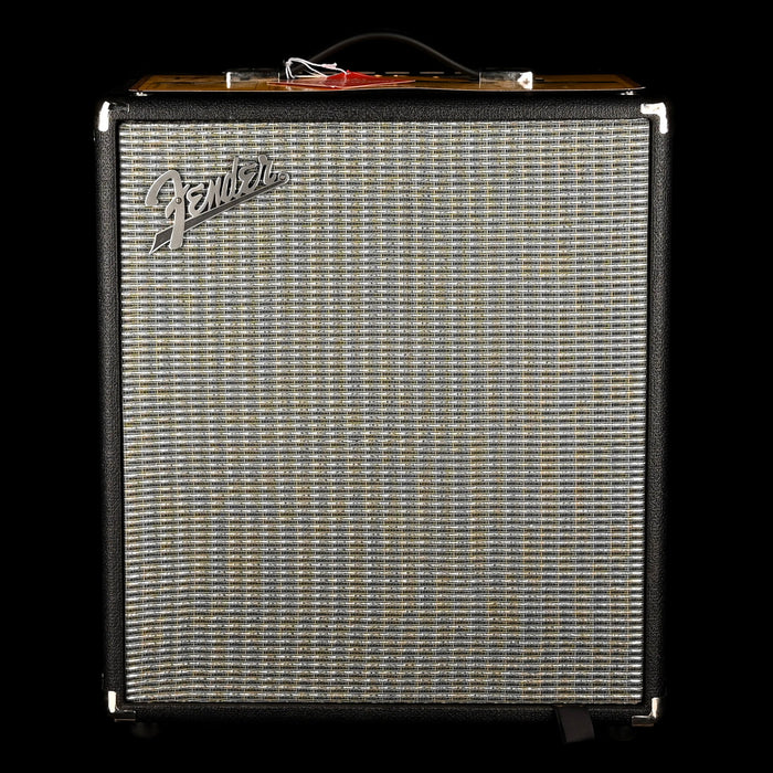 Used Fender Rumble 100 Bass Amp Combo - 2