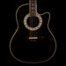 Pre Owned Ovation Legend Model 1767 Black With Gig Bag