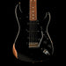 Pre Owned Fender Custom Shop 1957 Stratocaster Rosewood Neck Black With OHSC