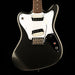 Used Squier Paranormal Super-Sonic with Killswitch Graphite Metallic with Gig Bag