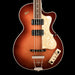 Hofner LTD Club Bass Dark Violin-Cavern Spacing with Vintage Case - H500/2-CV-O