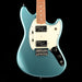 Used Fender Pawn Shop Mustang Special Lake Placid Blue with Case