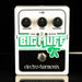 Used Electro Harmonix Big Muff Pi with Tone Wicker With Box - 2