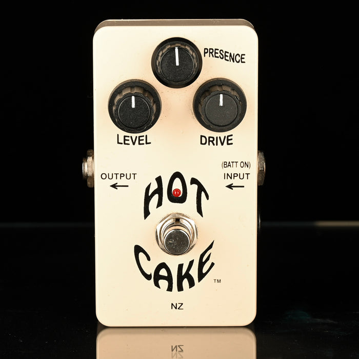 Used Crowther Audio Hot Cake Overdrive Pedal