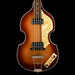 Hofner 1962 Reissue Violin Bass Sunburst with Vintage Case - H500/1-62-O