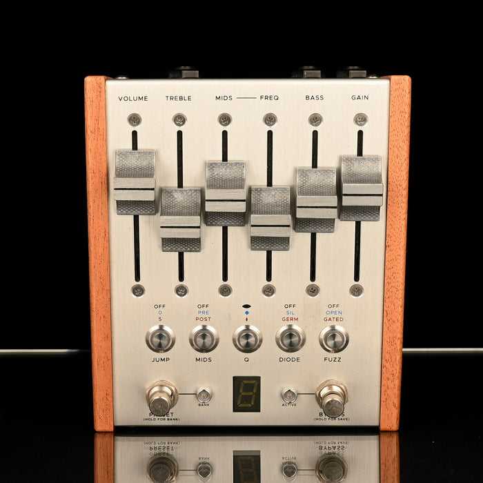 Used Chase Bliss Audio Automatone Preamp MKII Pedal With Box