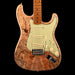 Fender Custom Shop Exotic 1959 Stratocaster Spalted Ash NOS Natural