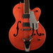 Used Gretsch G5120 Electromatic Hollow Body Orange with Case