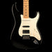 Pre Owned 2000 Fender Subsonic Baritone Guitar Black With OHSC
