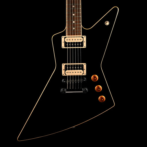 Pre Owned 2011 Gibson Explorer Pro Black With OHSC