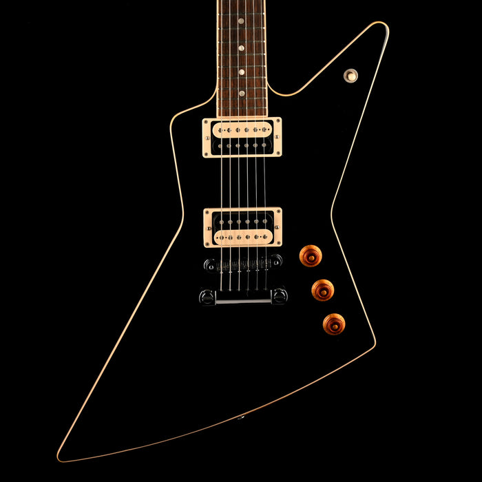 Pre Owned 2011 Gibson Explorer Pro Black With OHSC