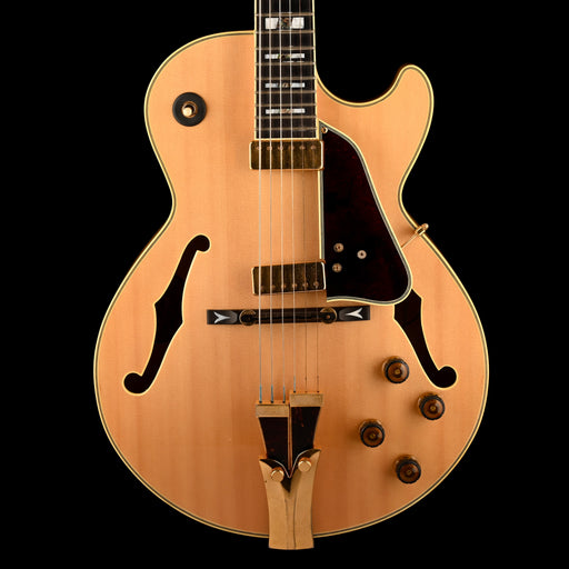 Pre Owned Ibanez George Benson GB-10 Hollow Body Guitar With OHSC