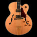 Pre Owned Gibson Custom Shop Byrdland Natural With OHSC