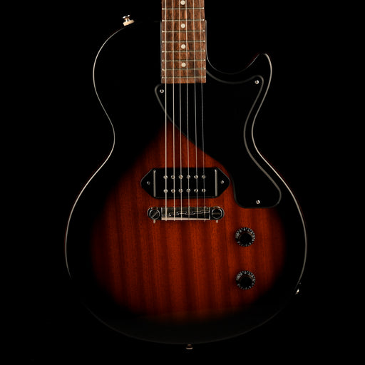 Pre Owned Epiphone “Inspired by Gibson” Les Paul Junior Tobacco Sunburst With Case