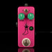 Used JHS Mini Foot Fuzz Pedal With Box
