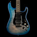 Pre Owned 2021 Fender American Ultra Limited Edition Stratocaster HSS Denimburst With OHSC