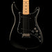 Pre Owned Fender Lead II Black Electric Guitar With Gig Bag