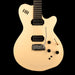 Pre Owned Godin LGXT White Electric Guitar With OHSC