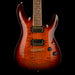 Used Schecter C-1 Classic Antique Amber Electric Guitar With Gig Bag