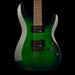 Used Schecter Elite C-6 Aqua Burst Electric Guitar With Gig Bag