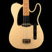 Pre Owned Squier Vintage Modified Telecaster Bass Honey Blonde Gig Bag