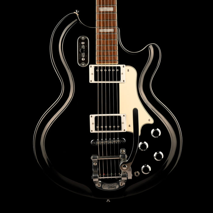 Used Eastwood Airline '59 Coronado DLX Black With Case