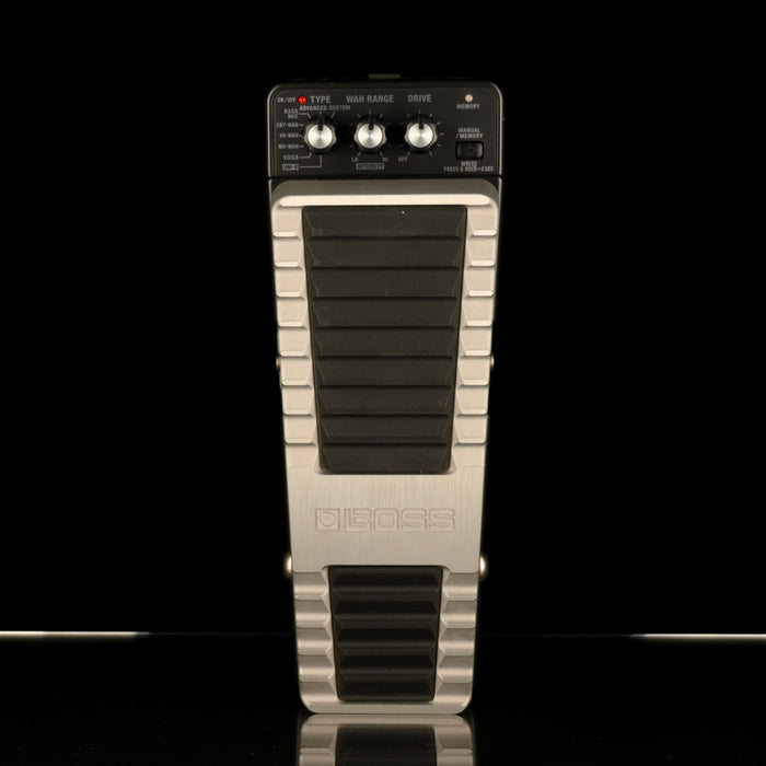 Used Boss PW-10 V-Wah Pedal