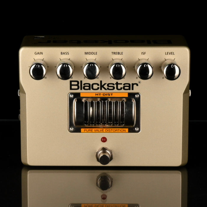 Used Blackstar HT-Overdrive/Distortion Pedal With Box - 2
