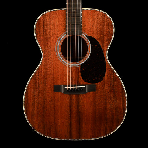 Martin Custom Shop 000-28 All Flamed Koa Acoustic Guitar