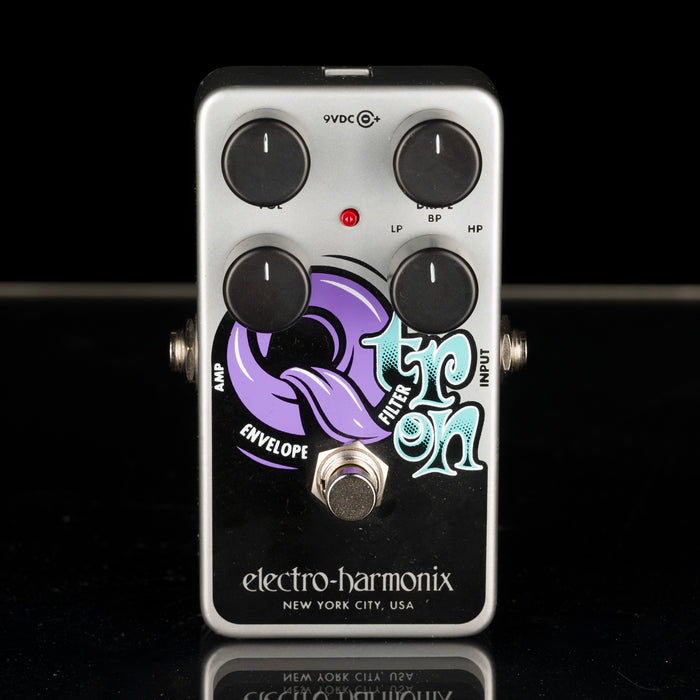 Used Electro Harmonix Nano Q-Tron Envelope Filter Pedal With Box