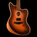 Pre Owned Fender Acoustasonic Player Jazzmaster Sunburst With Gig Bag