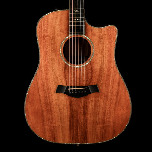Pre Owned 2005 Taylor K-20ce Koa Natural Acoustic Electric Guitar With OHSC